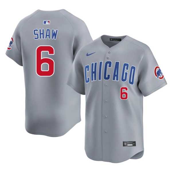 202620Matt20Shaw20cubs20baseball20jersey20gray.jpg