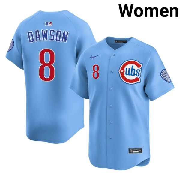 Women20202620Andre20Dawson20cubs20baseball20jersey20blue.jpg