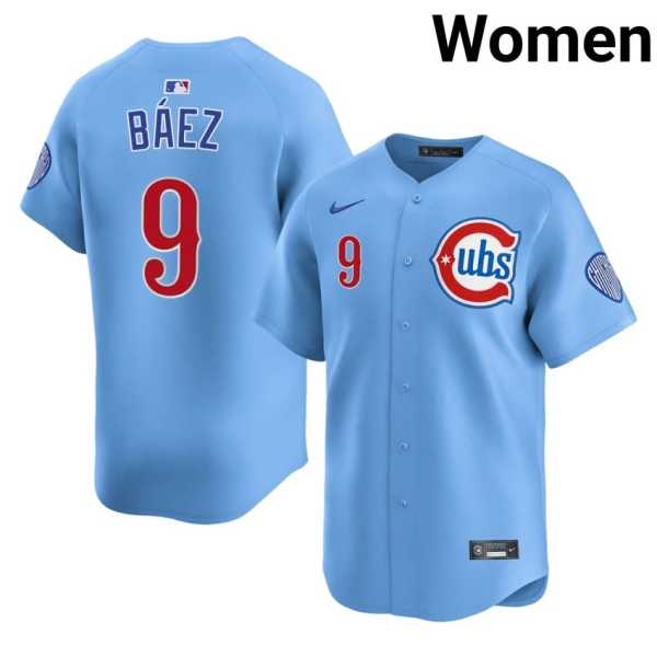 Women20202620Javier20Baez20cubs20baseball20jersey20blue.jpg