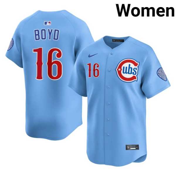 Women20202620Matthew20Boyd20cubs20baseball20jersey20blue.jpg