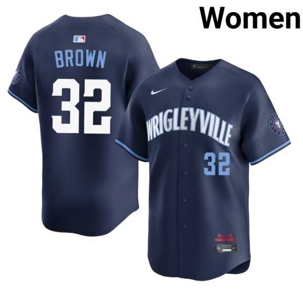 Women20Ben20Brown20202620cubs20baseball20jersey20navy20city20connect.jpg