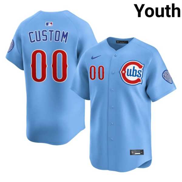 Youth20202620Custom20cubs20baseball20jersey20blue.jpg
