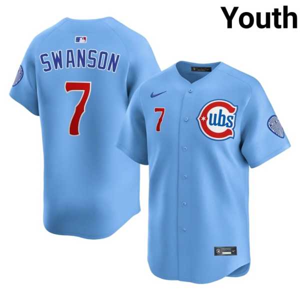 Youth20202620Dansby20Swanson20cubs20baseball20jersey20blue.jpg