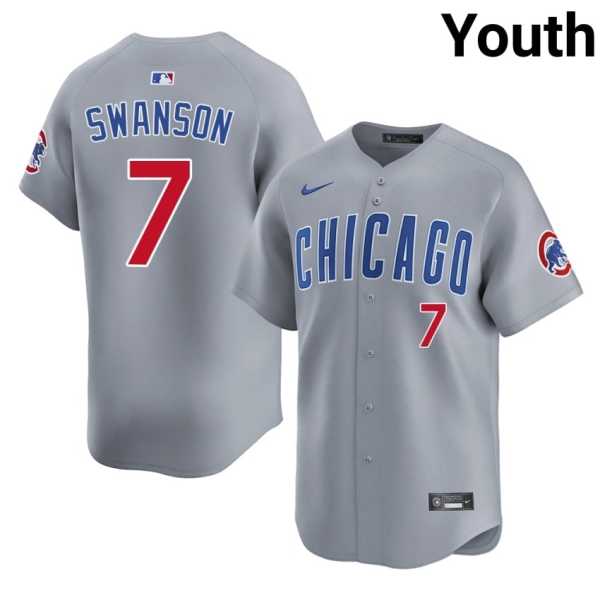 Youth20202620Dansby20Swanson20cubs20baseball20jersey20gray.jpg