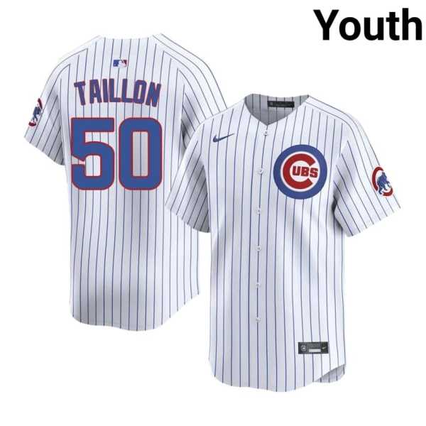 Youth20202620Jameson20Taillon20cubs20baseball20jersey20white.jpg