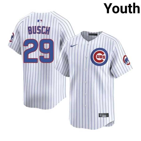 Youth20202620Michael20Busch20cubs20baseball20jersey20white.jpg