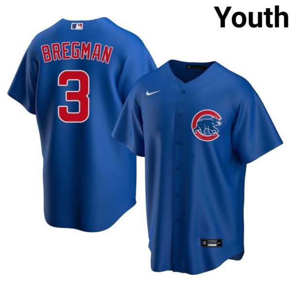 Youth20Alex20Bregman20202620cubs20baseball20jersey20royal.jpg