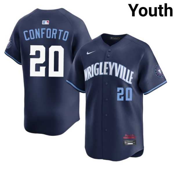 Youth20Michael20Conforto20202620cubs20baseball20jersey20navy20city20connect.jpg